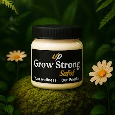 GROW STRONG 🌿